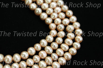 Freshwater Pearl Gemstone Beads