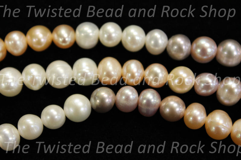 Freshwater Pearl Gemstone Beads
