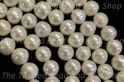 Freshwater Pearl Gemstone Beads