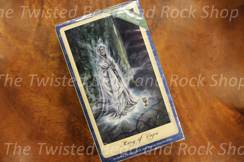 Ghosts Spirits Tarot Tarot Deck