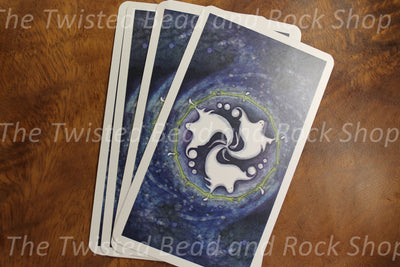 Ghosts Spirits Tarot Tarot Deck