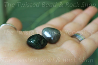 Aventurine Green Tumbled