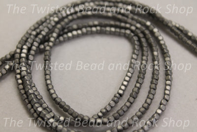 Hematite Fancy Gemstone Beads