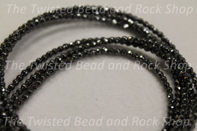 Hematite Fancy Gemstone Beads