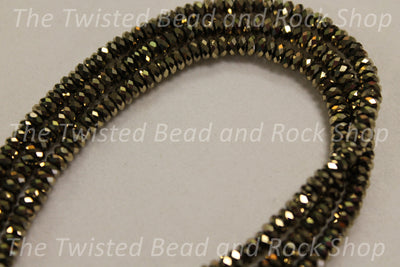 Hematite Fancy Gemstone Beads