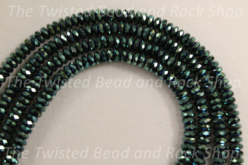 Hematite Fancy Gemstone Beads