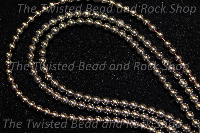 Hematite Gemstone Beads