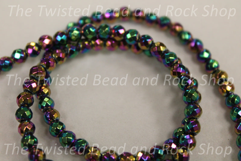 Hematite Fancy Gemstone Beads