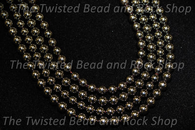 Hematite Gemstone Beads