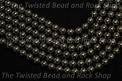 Hematite Gemstone Beads