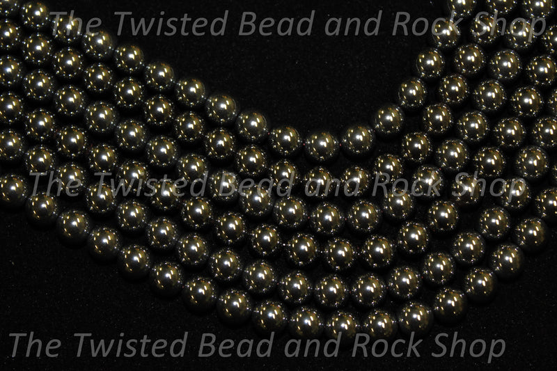 Hematite Gemstone Beads