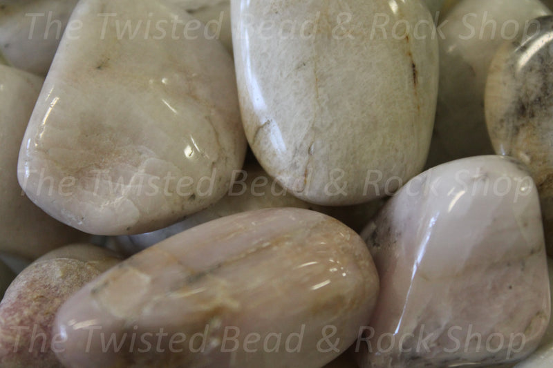 Kunzite Tumbled