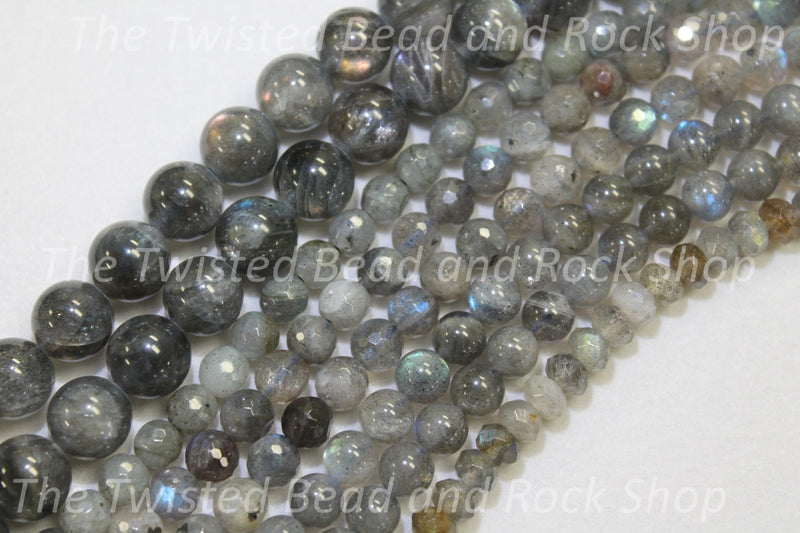 Labradorite Gemstone Beads