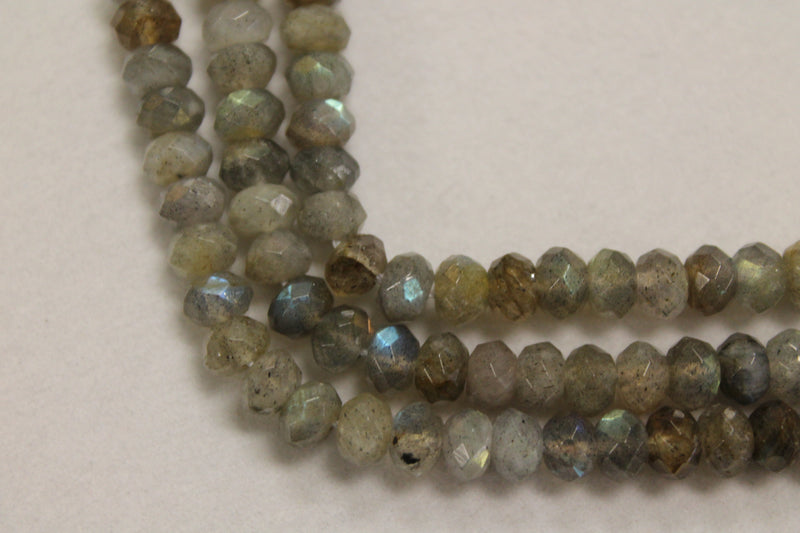 Labradorite Gemstone Beads