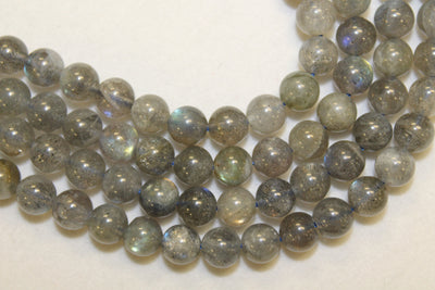 Labradorite Gemstone Beads