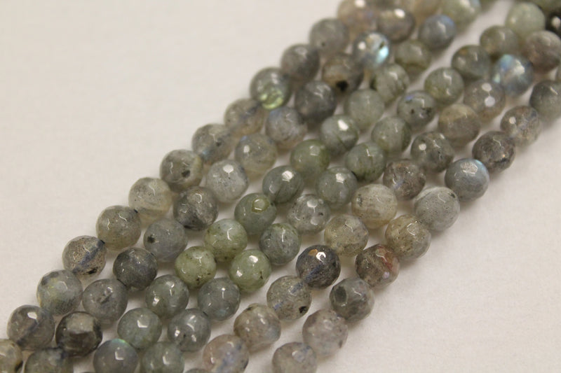 Labradorite Gemstone Beads