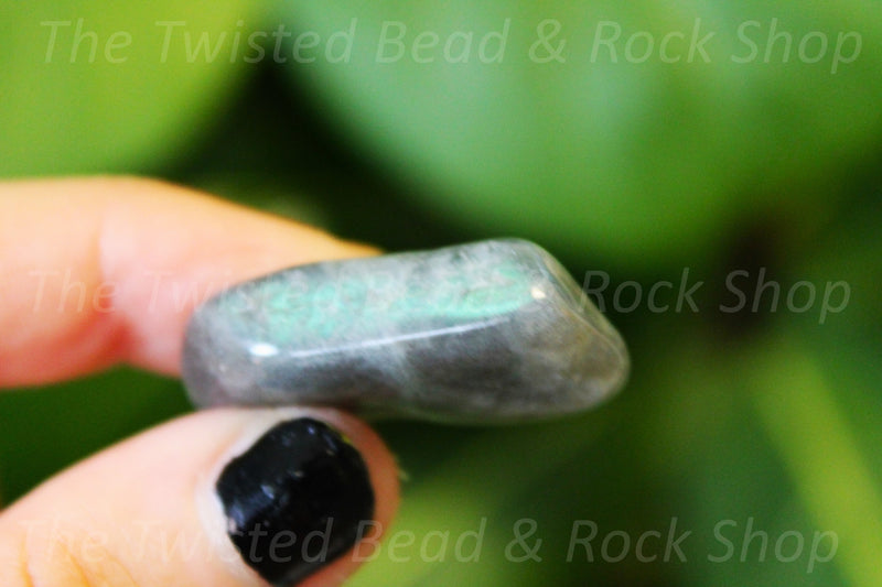 Labradorite Tumbled