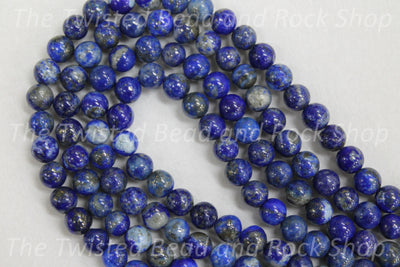 Lapis Lazuli Gemstone Beads