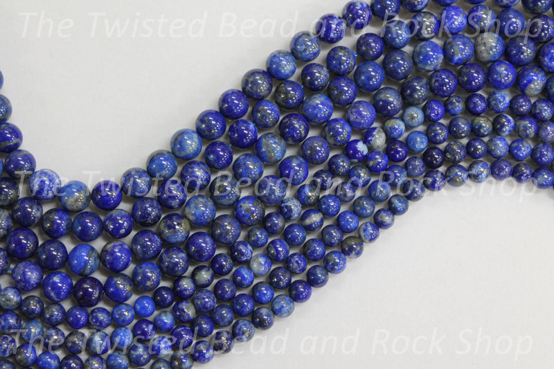 Lapis Lazuli Gemstone Beads
