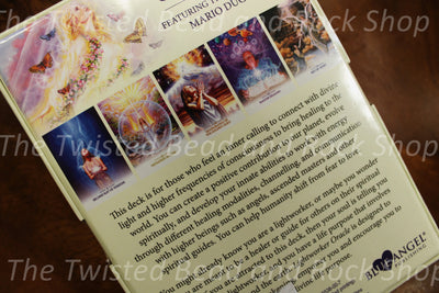 Lightworker Oracle Deck