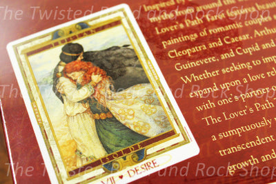 The Lovers Path Tarot Tarot Deck