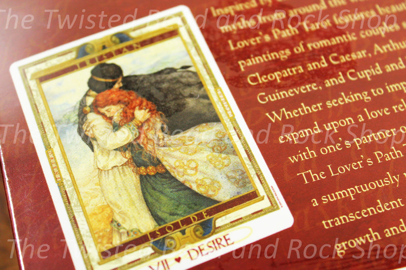 The Lovers Path Tarot Tarot Deck