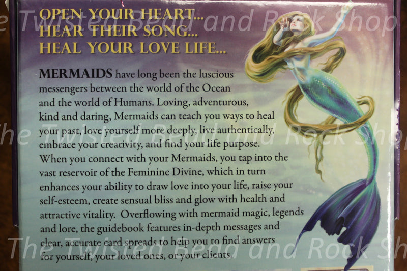 Oracle of the Mermaids Oracle Deck