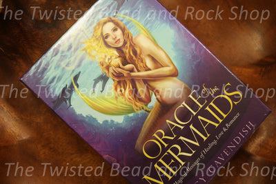 Oracle of the Mermaids Oracle Deck