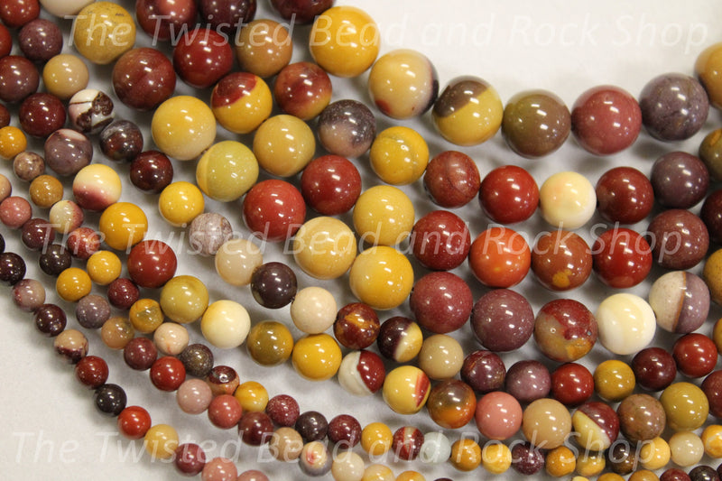 Mookite Gemstone Beads