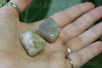 Moonstone Tumbled