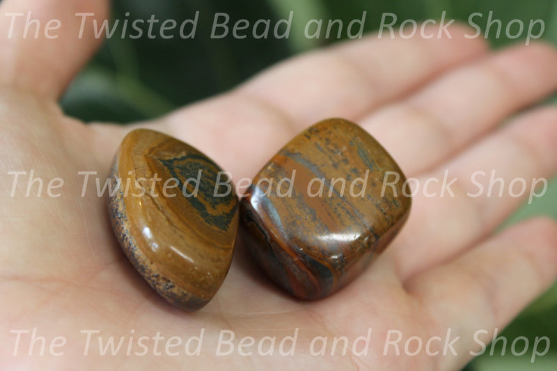 Mugglestone Tumbled Crystals