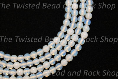 Opalite Gemstone Beads