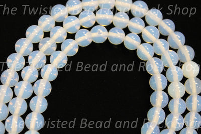 Opalite Gemstone Beads