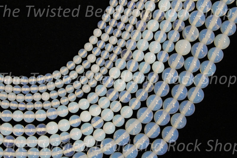 Opalite Gemstone Beads