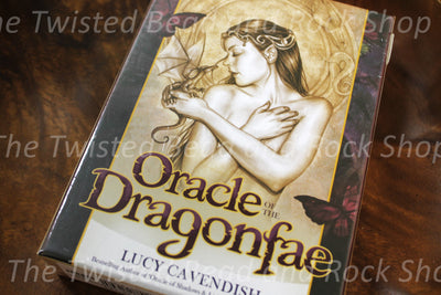 Oracle of the Dragonfae Oracle Deck