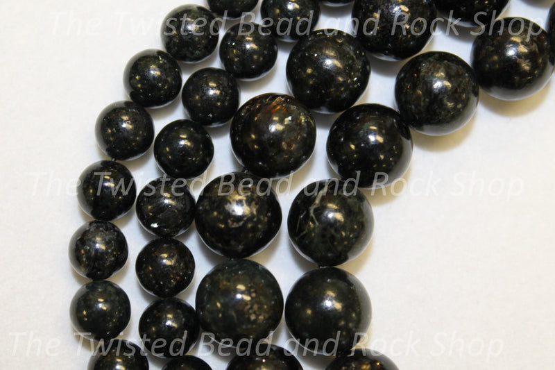 Phlogopite Gemstone Beads