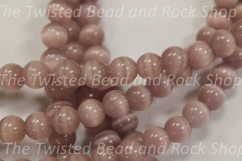 Cats Eye Glass Assorted Gemstone Beads