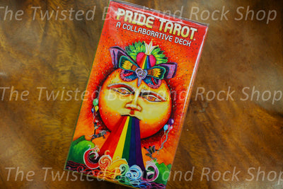 Pride Tarot Tarot Deck