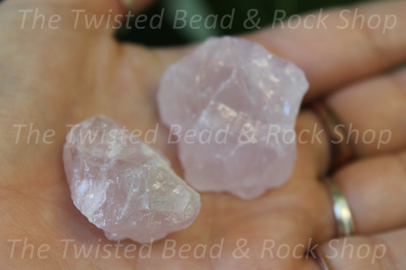 Rose Quartz Rough