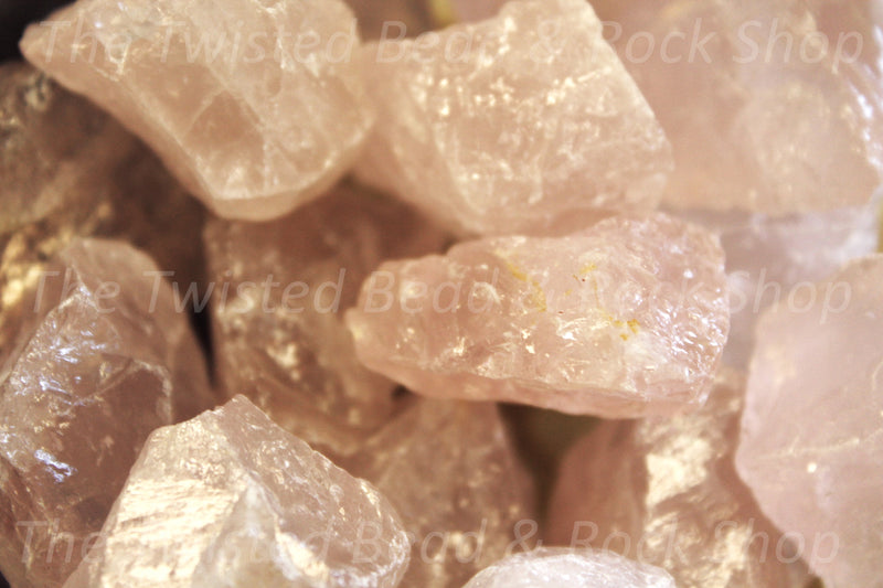 Rose Quartz Rough