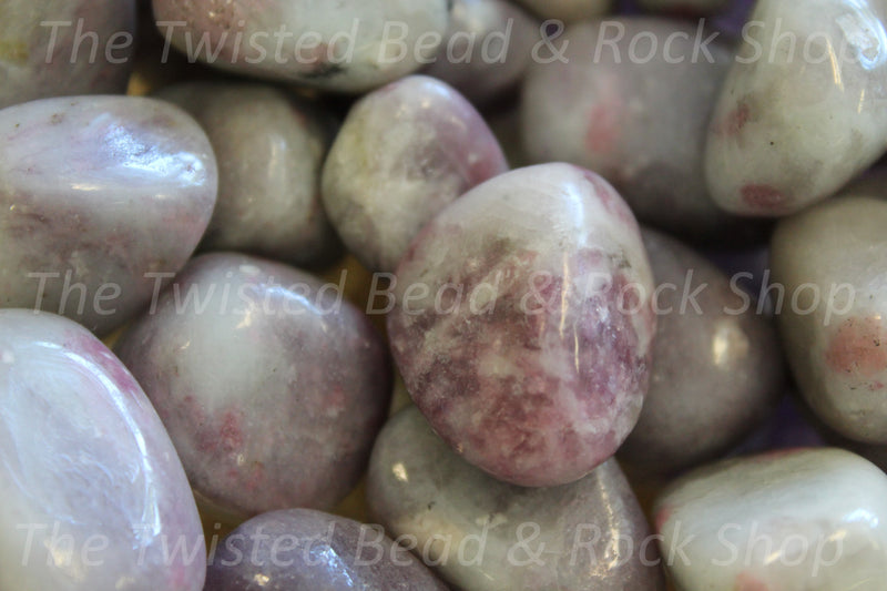 Rubellite Tumbled