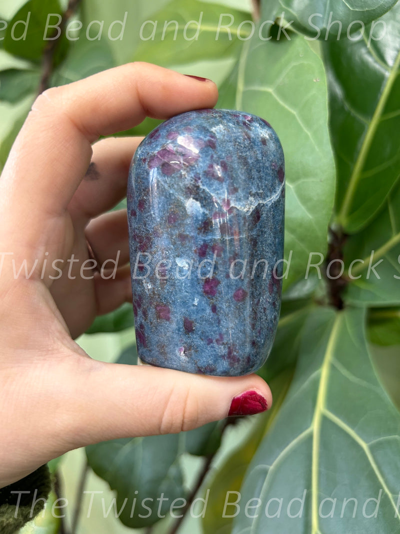 Ruby Kyanite Freeform