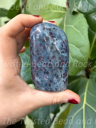 Ruby Kyanite Freeform