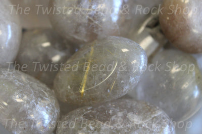 Quartz Rutilated