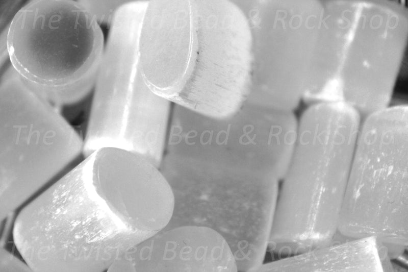 Selenite Mini Tumbled