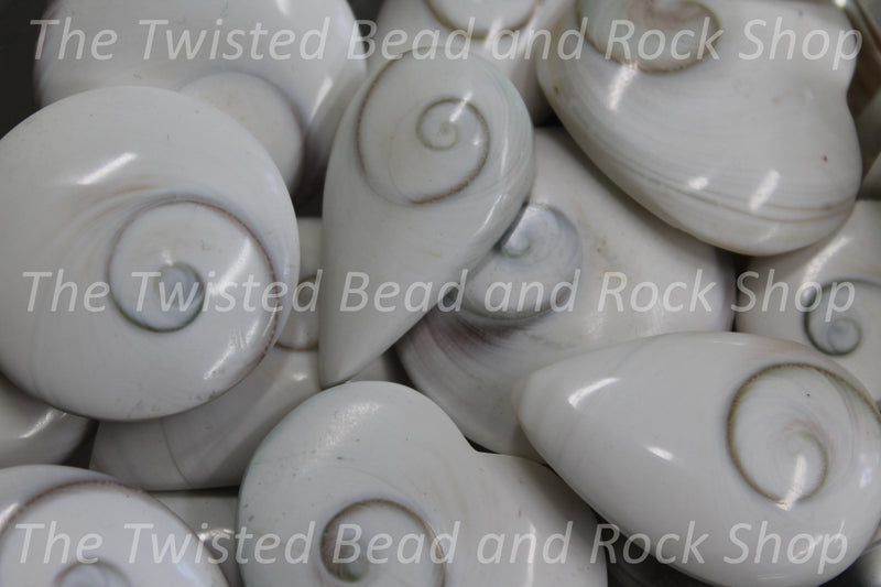 Shiva Eye Tumbled Crystals