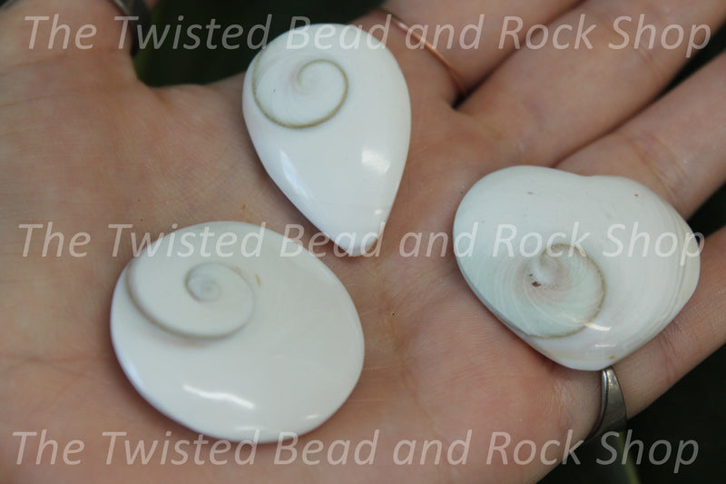 Shiva Eye Tumbled Crystals