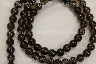 Smokey Quartz Gemstone Beads