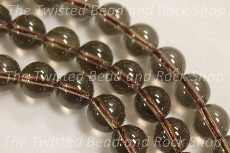 Smokey Quartz Gemstone Beads