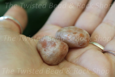 Sunstone Tumbled crystal
